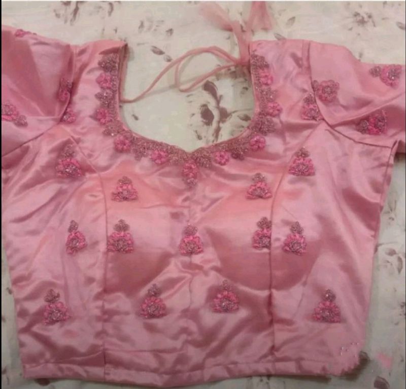 New Pink Lehenga Choli❤️