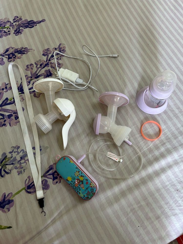 Trumom Electric Breast Pump