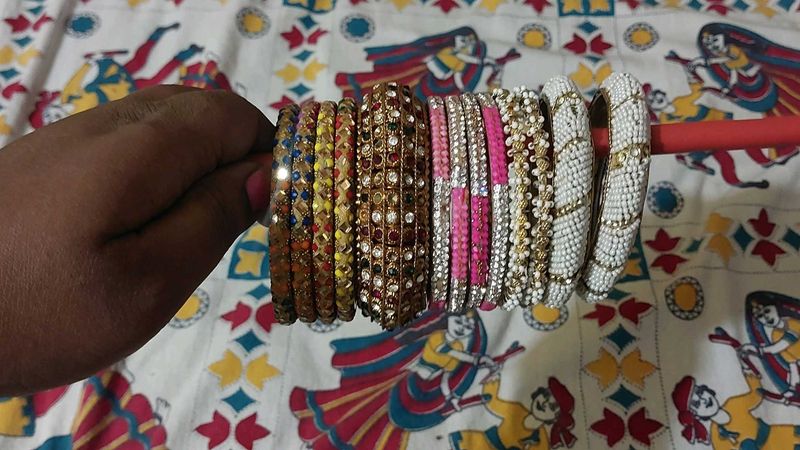 Bangles , Never Used