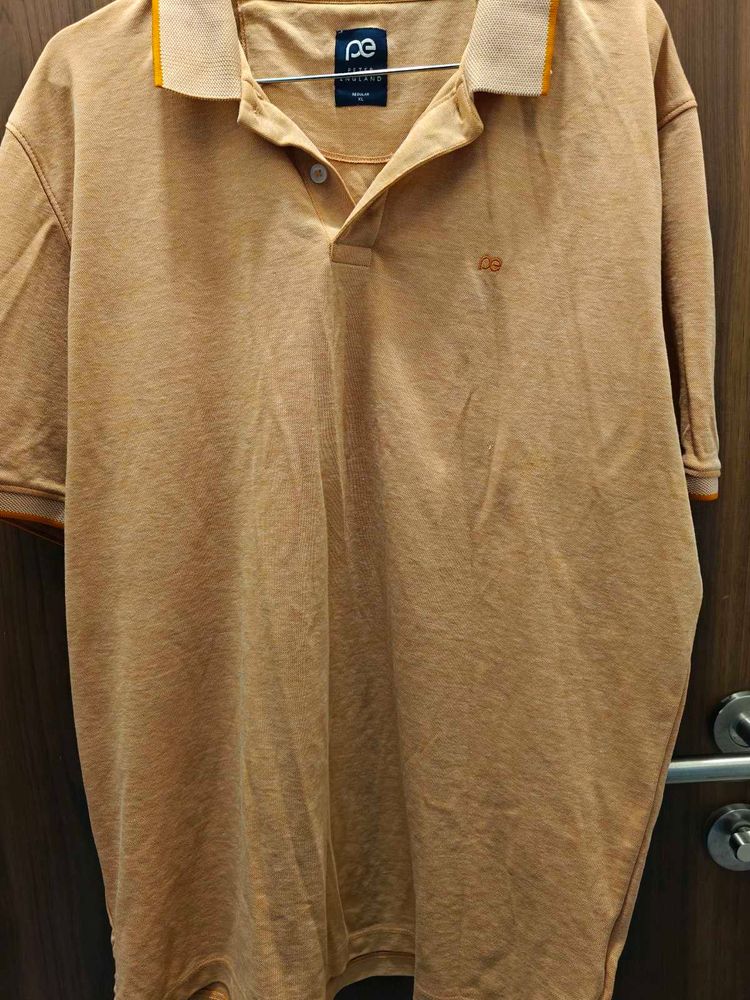 Vintage PE England Polo Shirt