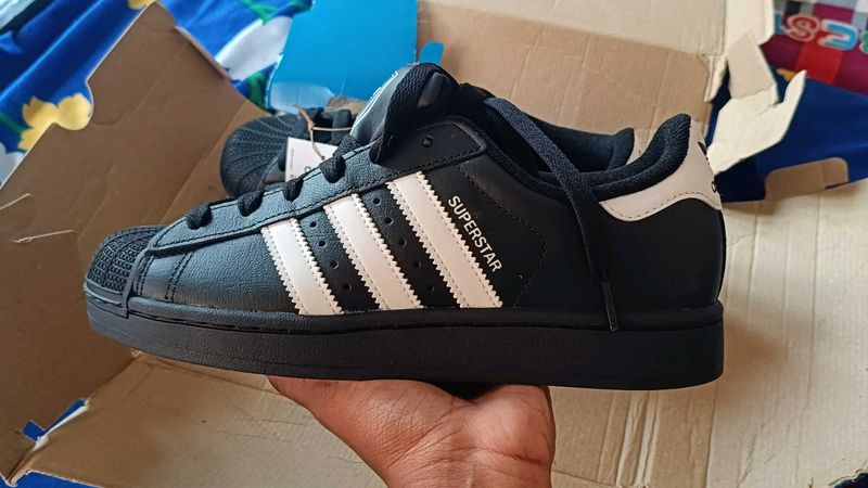 Adidas Superstar II OG