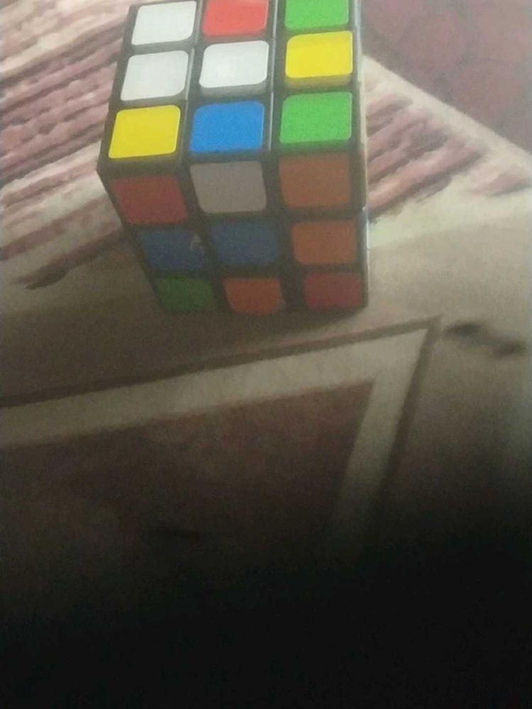 Rubik's Cube Puzzle