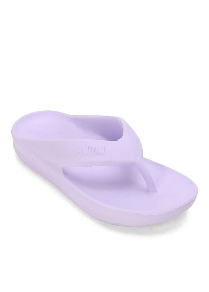 Puma Lavender Flip-Flops