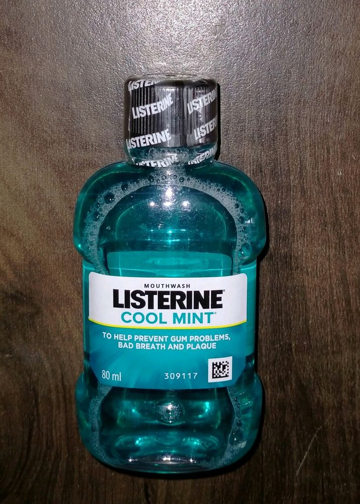 Listerine Mouth Wash