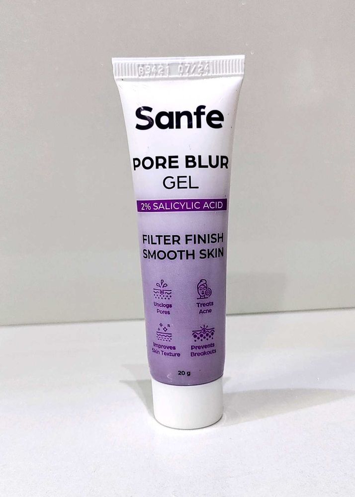 Sanfe Pore Blur Gel