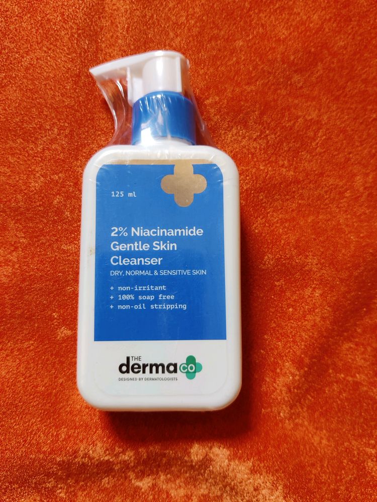 Skin Cleanser - Derma Co