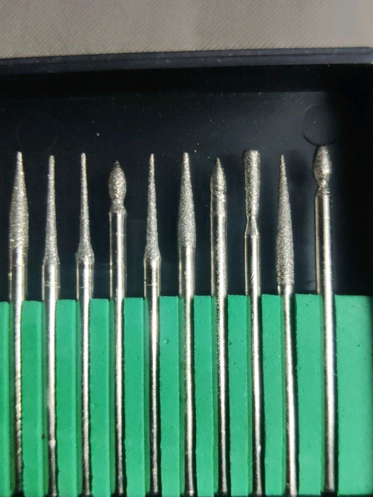 Drill Bit&#39;s