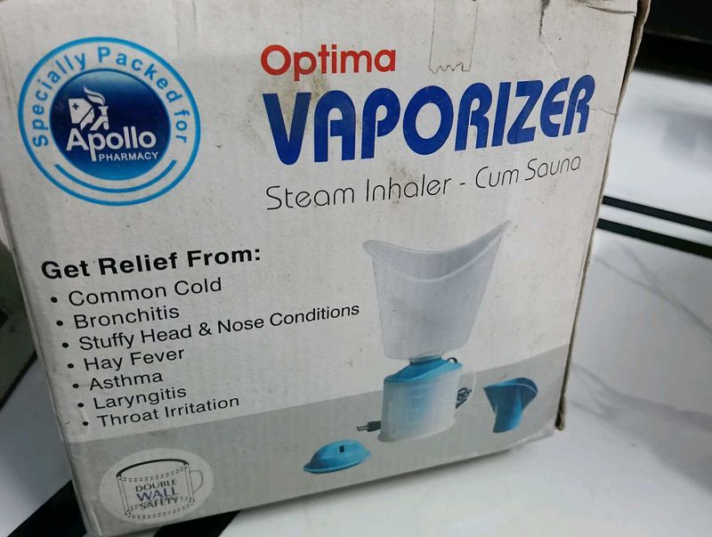 Apollo Optima Vaporizer