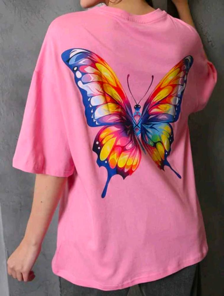 Butterfly Graphic Tee