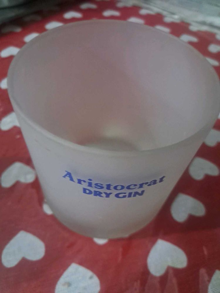 Frosted Glass 3pcs