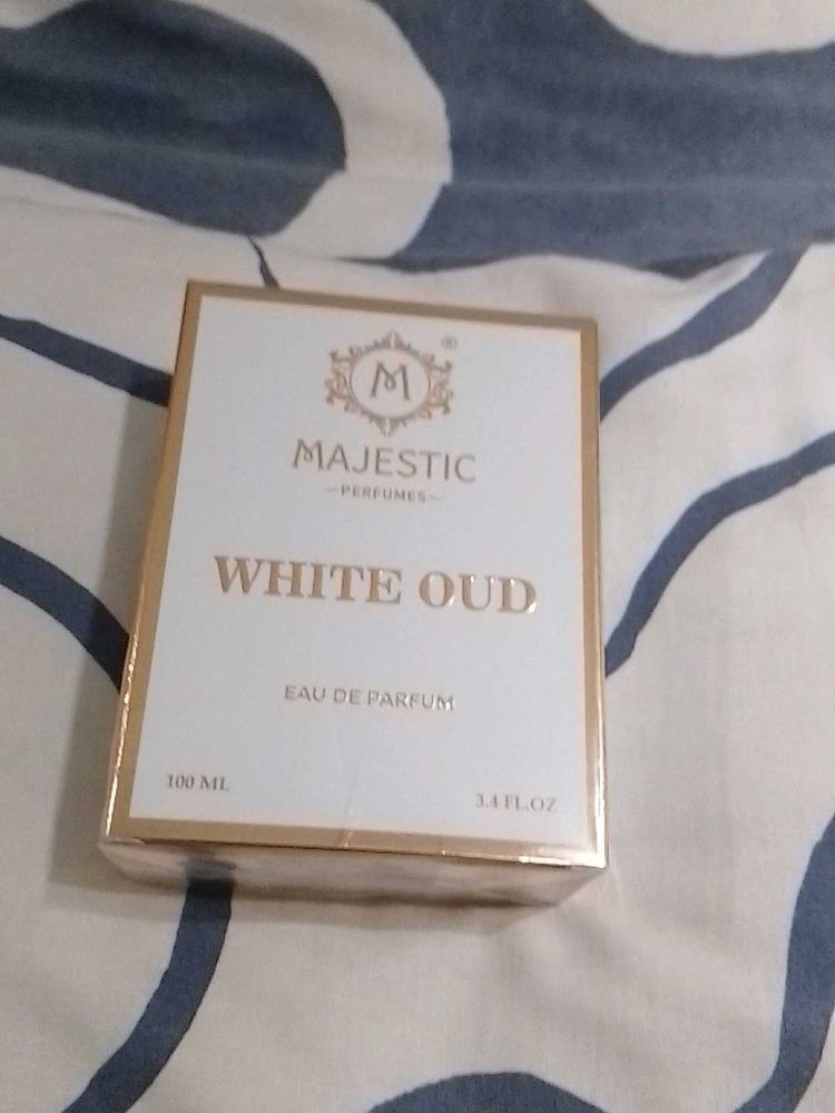 White Oud