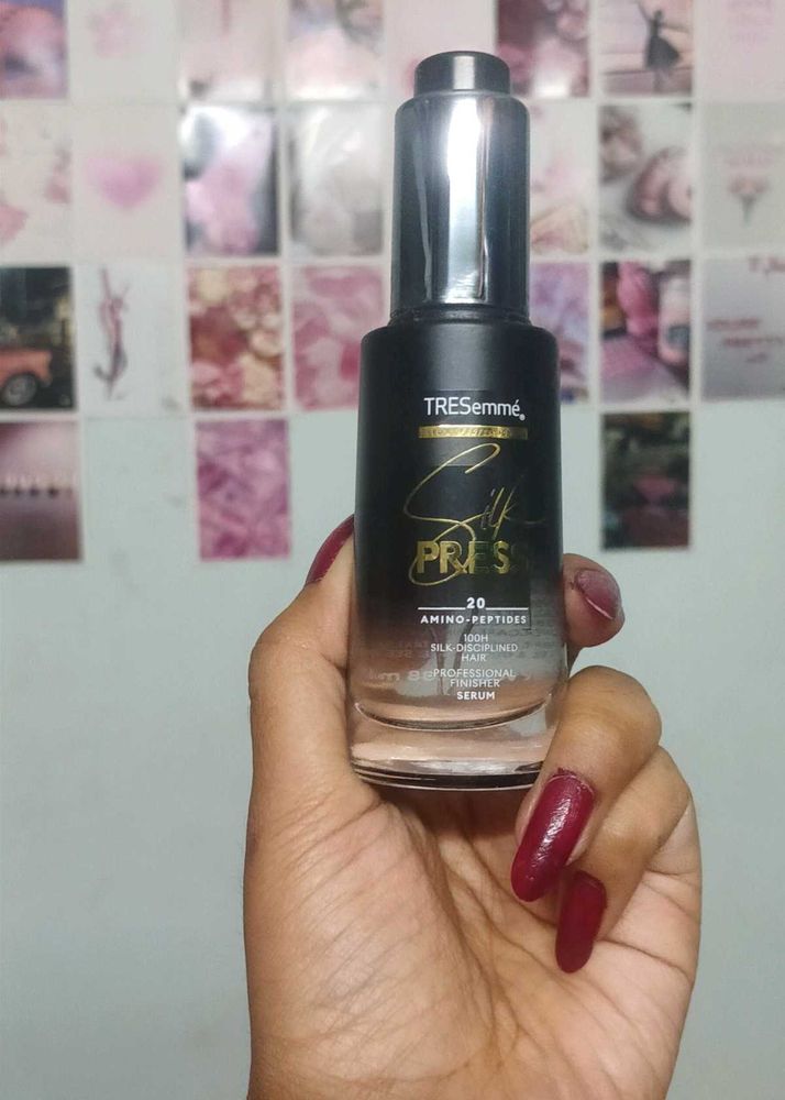 TRESemme Silk Press Serum