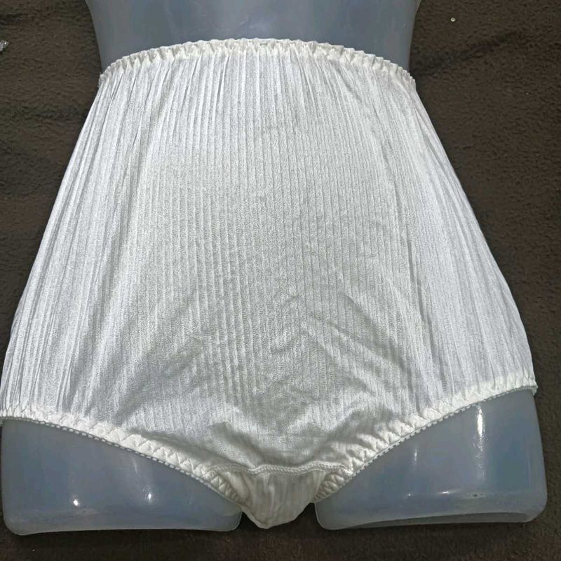 White Panties🔥big size
