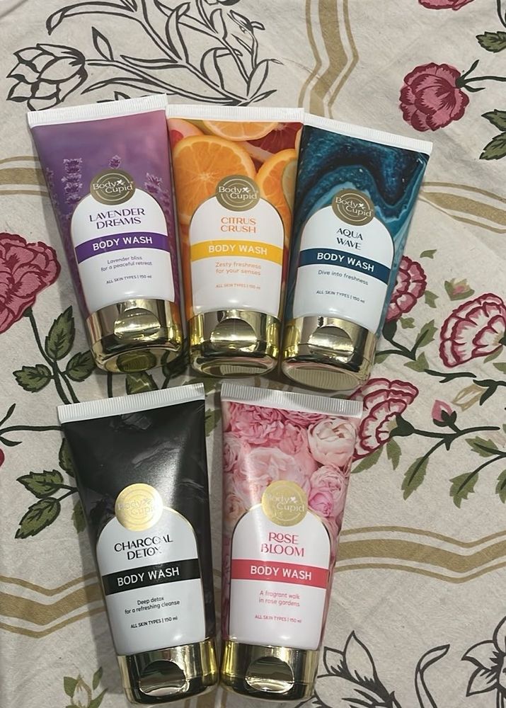 Body Wash
