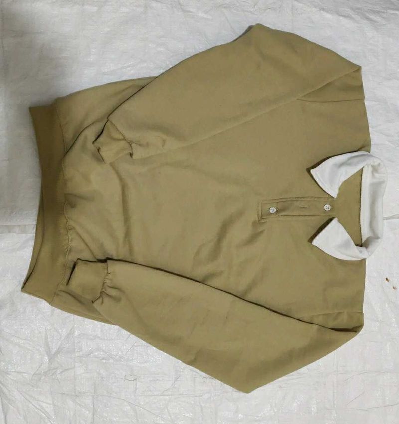 Stylish Pullover Top