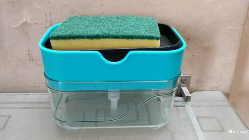 Dishwash Liquid Stand