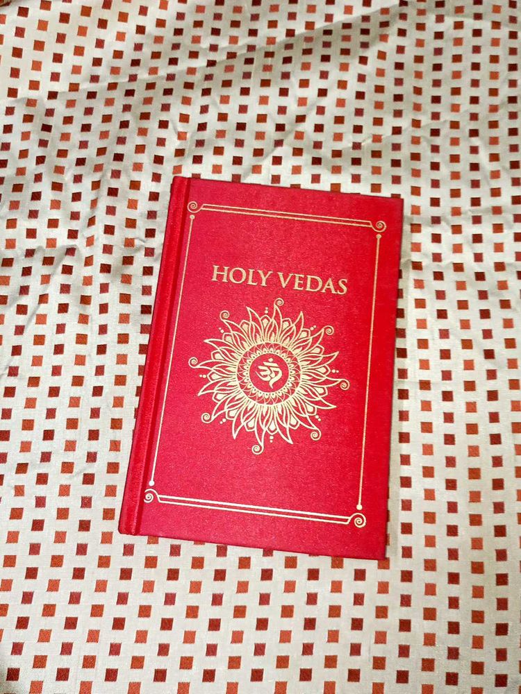 Holy Vedas
