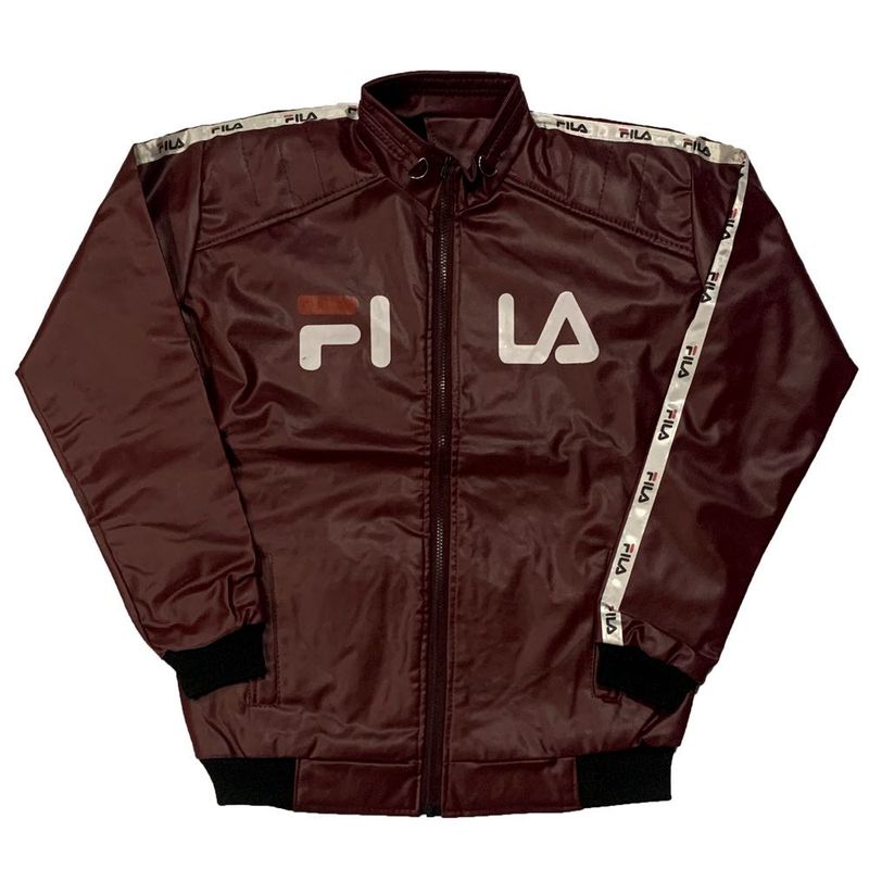 Leather Jacket For Winter Size Chest 44 Inch