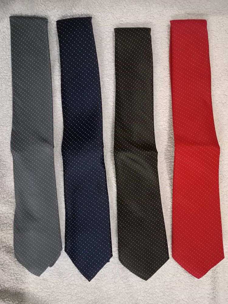 New Multicolour Ties For Mens