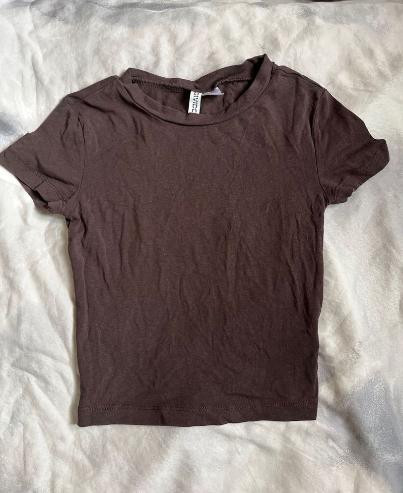 Fitted Top