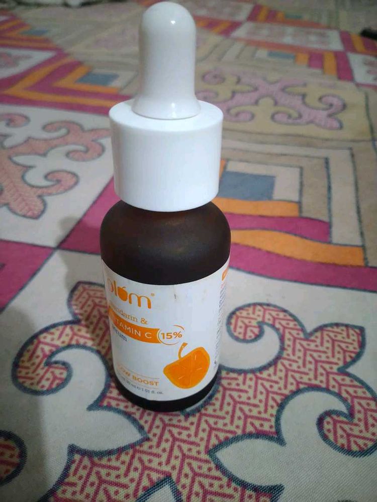 Plum Vitamin C Serum 15%