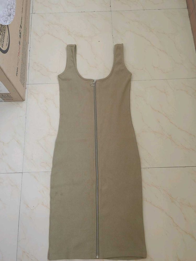 Forever 21 Bodycon Mini Dress