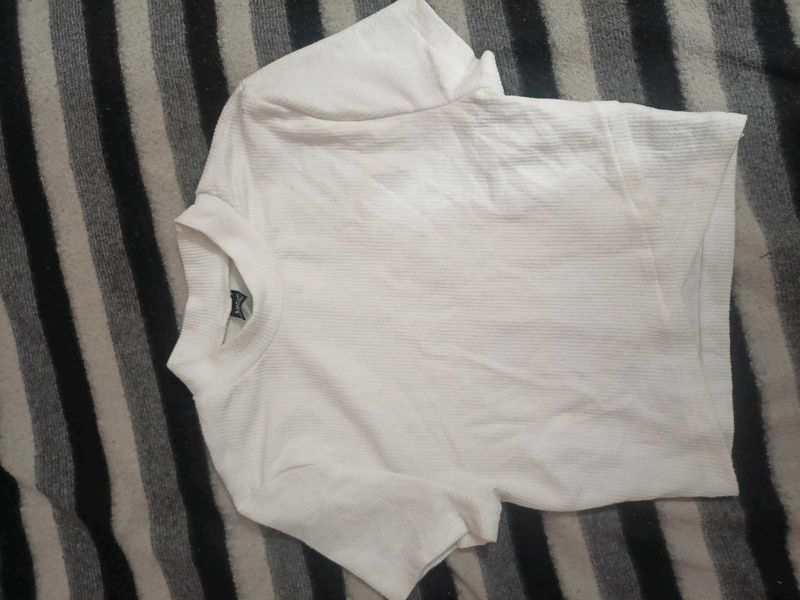 Shein crop top