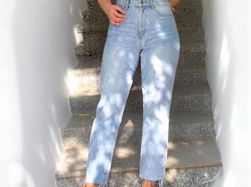 Forever New  Straight Leg Jeans
