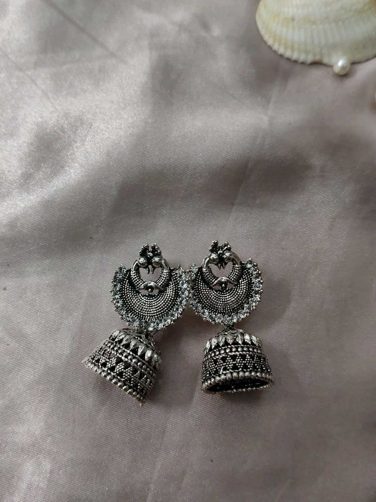 Jhumka Earrings