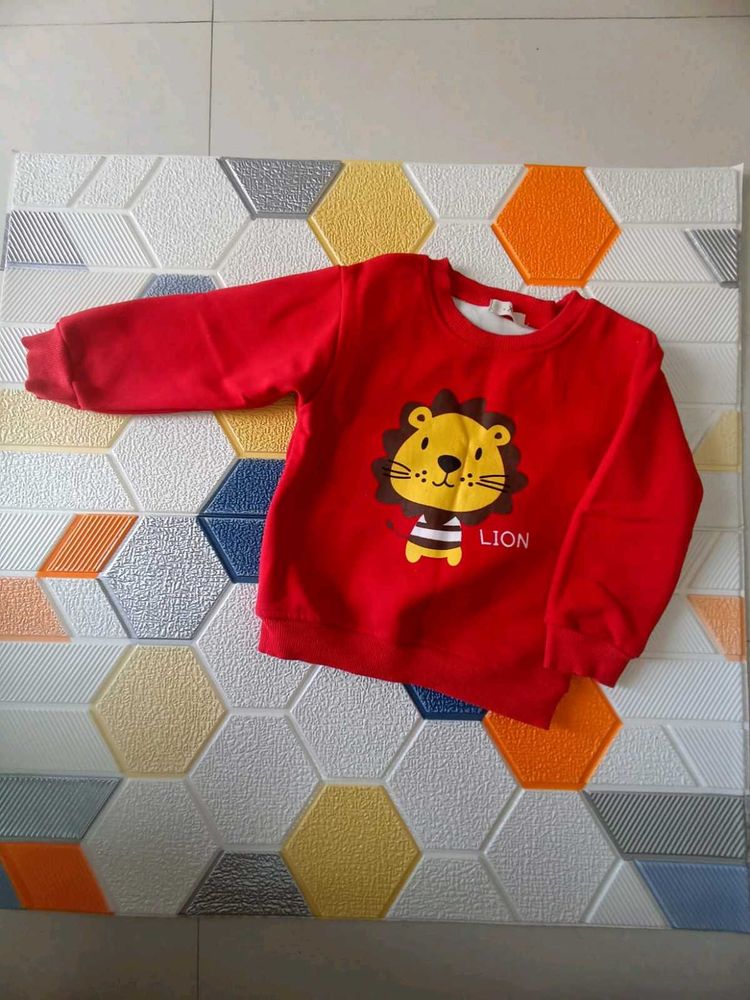 Boys Sweatshirt