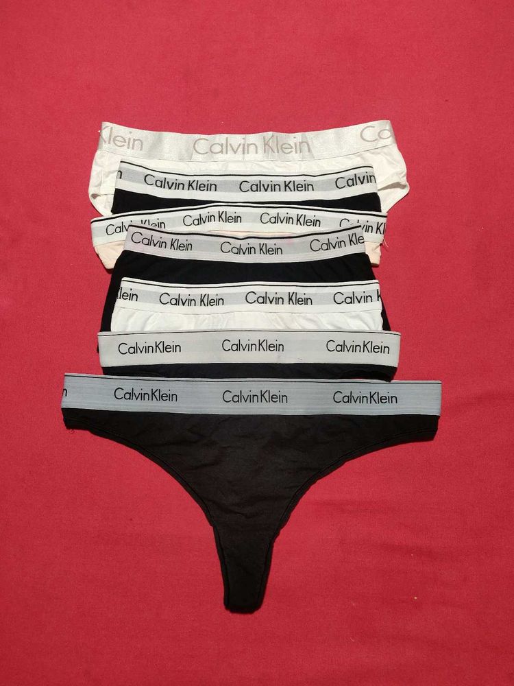 combo 7 CK Briefs - Mix size