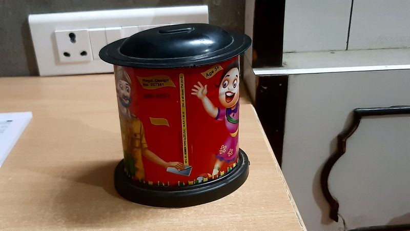bank locker for children