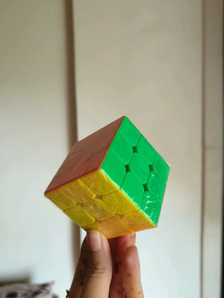Rubik Cube New