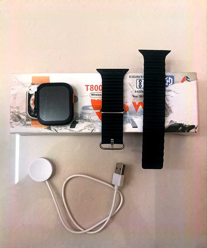 T800 Smart Watch