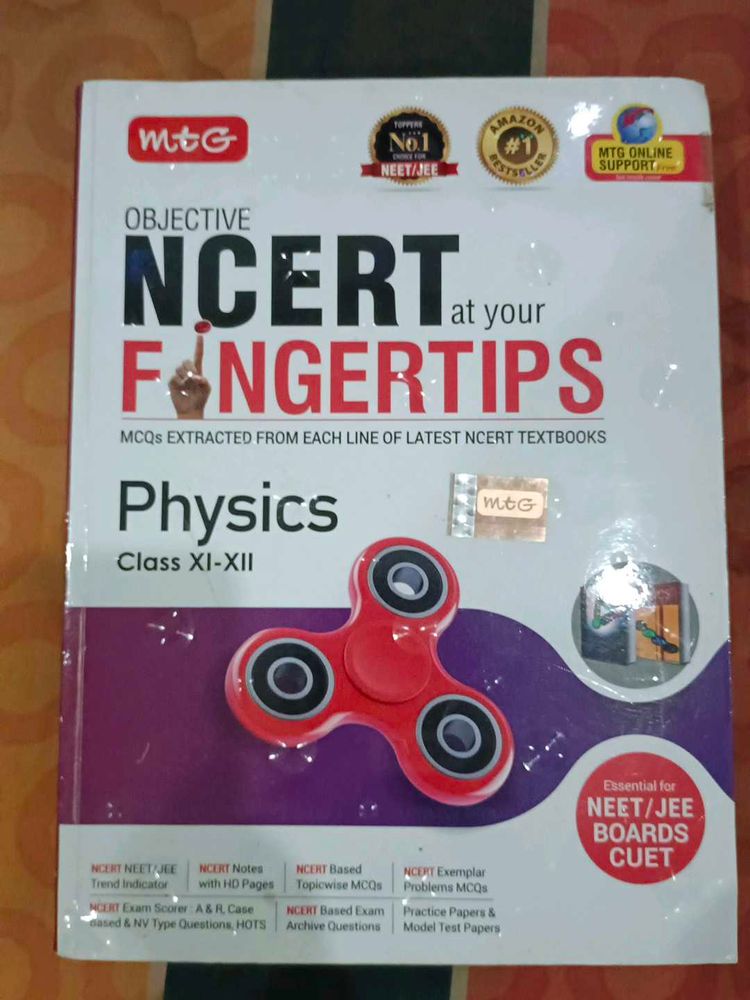 Fingertips Physics