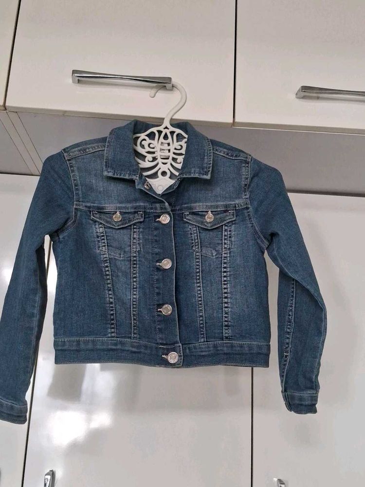 Cute Denim Jacket