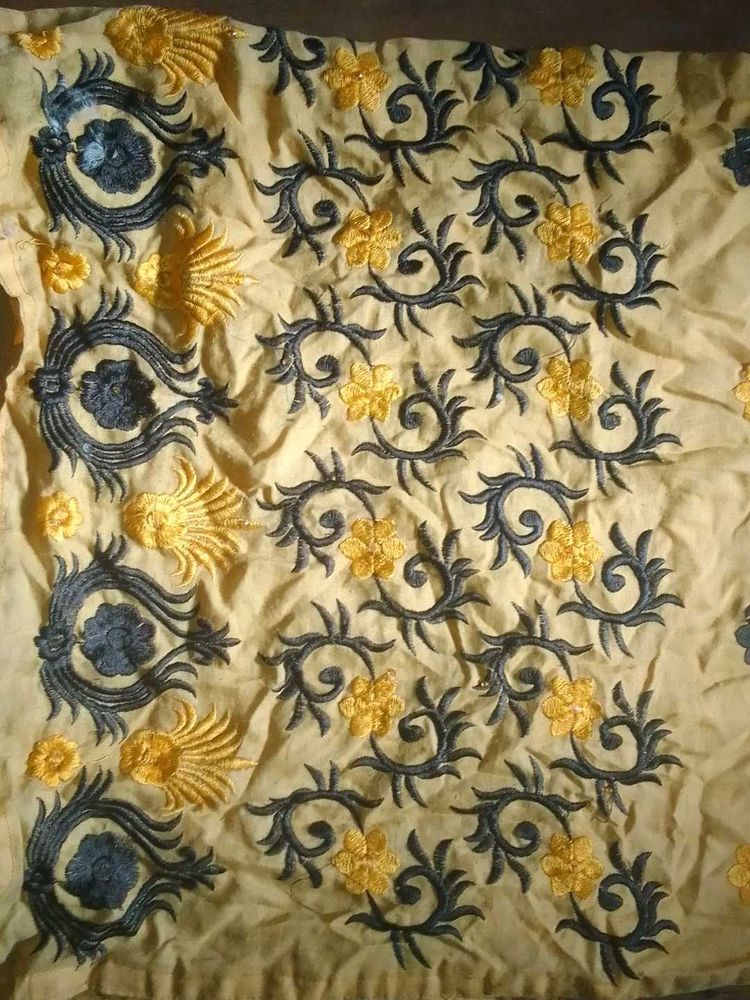 Yellow Churidar For Womans