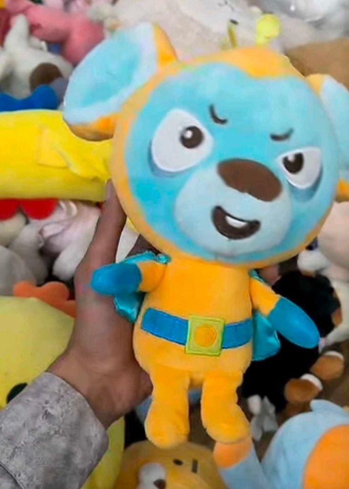 Soft Toys