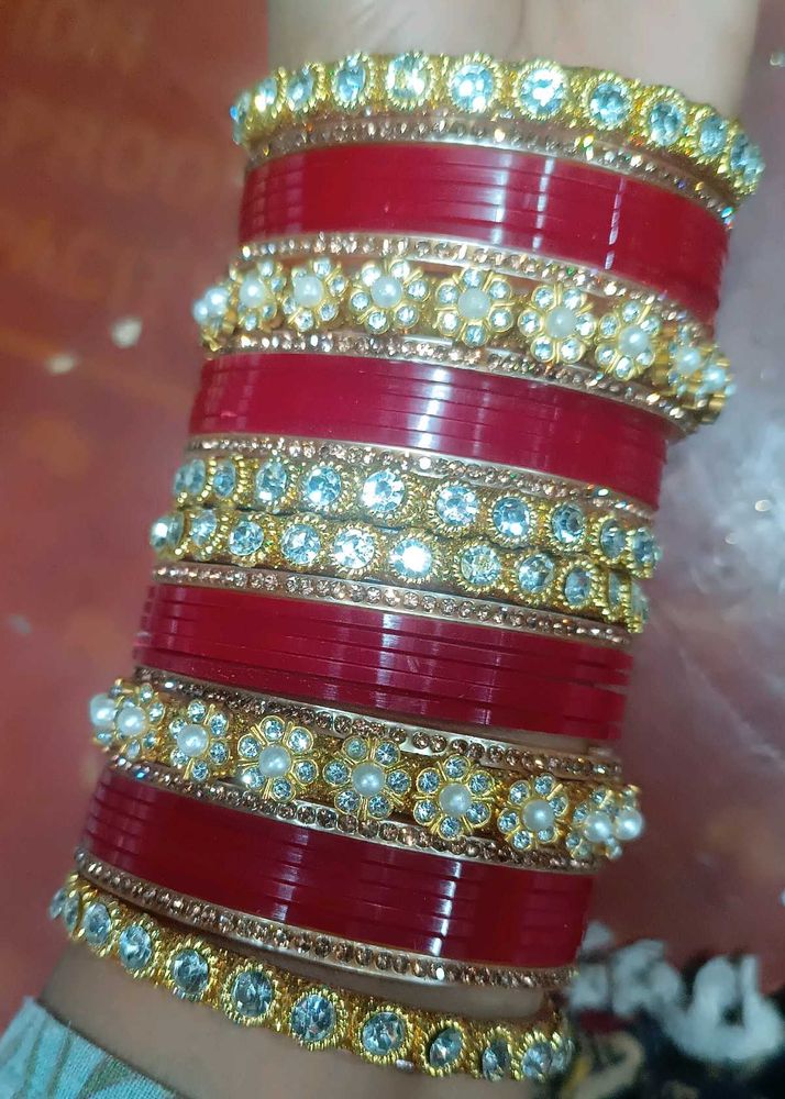 Bridal Chura Bangles
