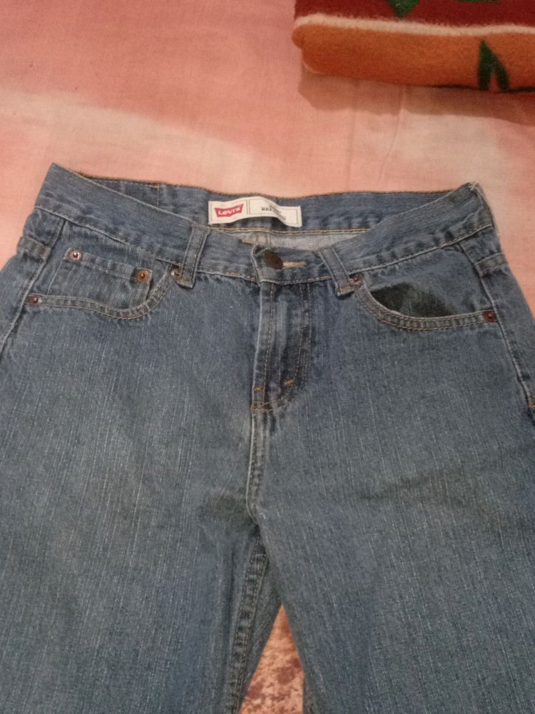 Levi&#39;s Boyfriend Jeans