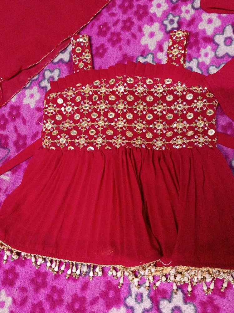 Baby Girl Clothe