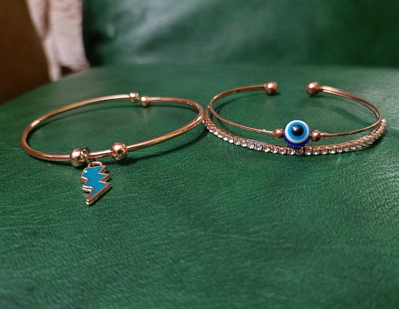 Bangle Bracelet Set