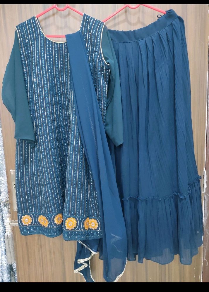 Frock Skirt Dress