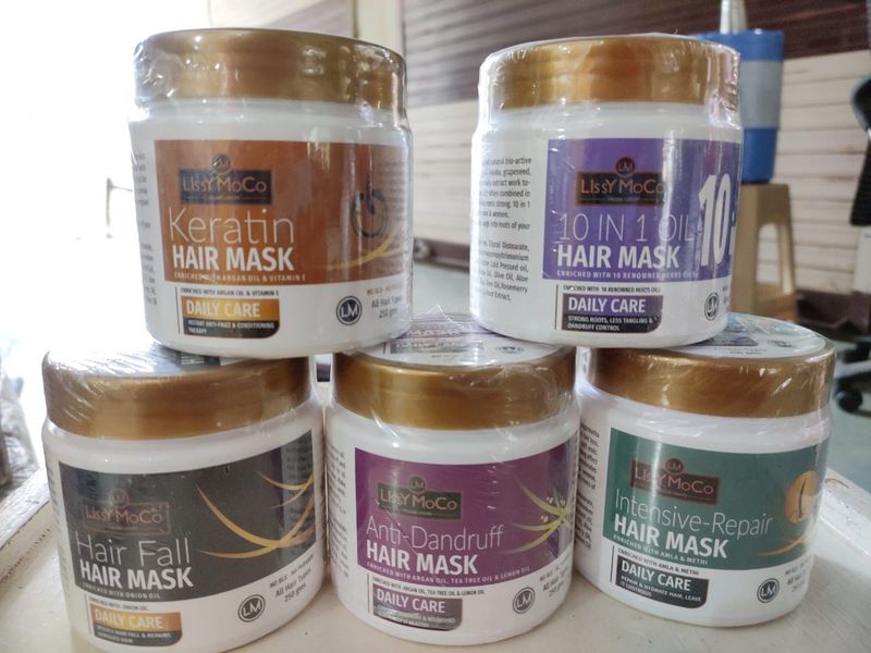 SUPEROFFER! Pay For Hair Mask Get Air Freshnr Free