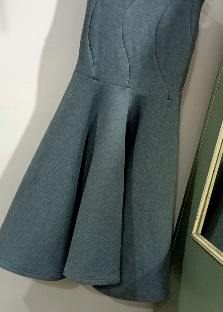 Grey One Piece