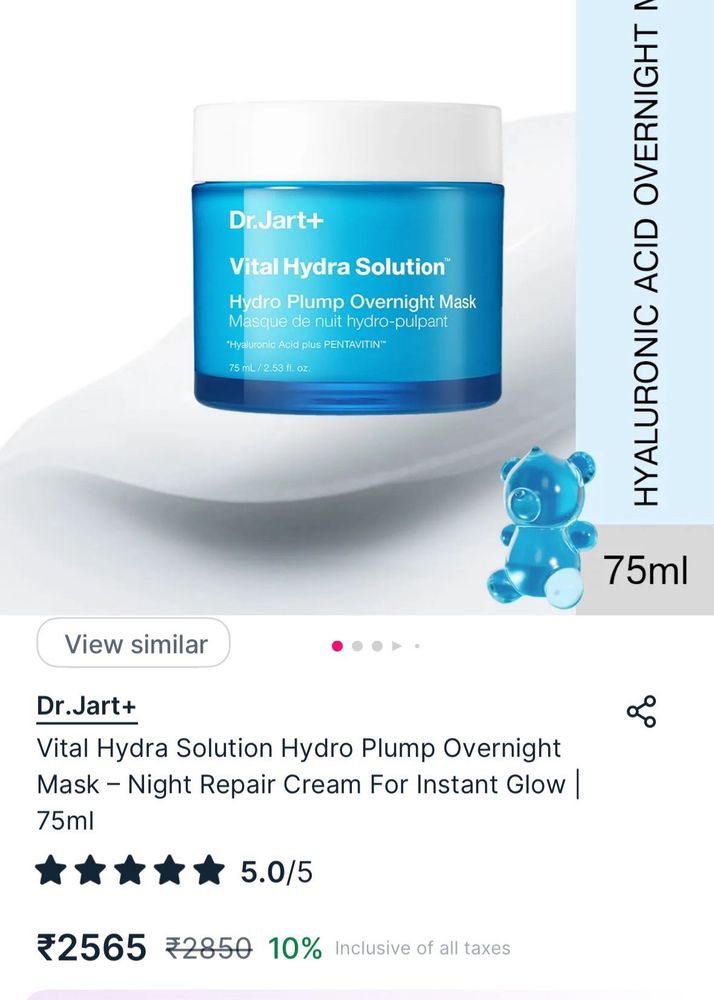 Dr.Jart+ Skincare Combo