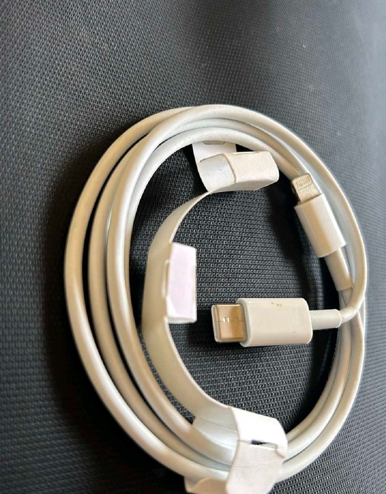 Iphone lightning Charging Cable