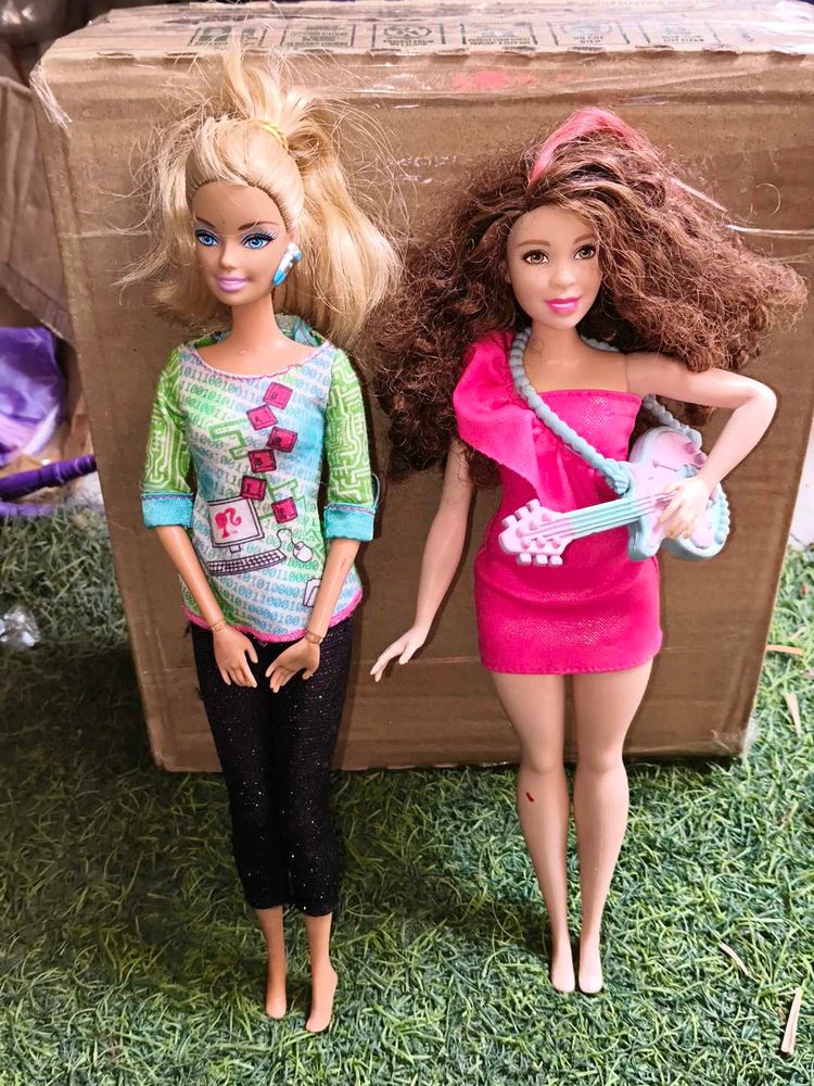 dolls