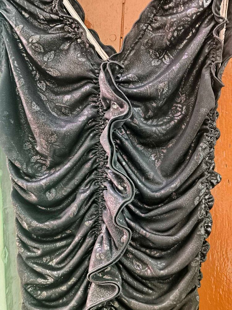 Elegant Black Dress