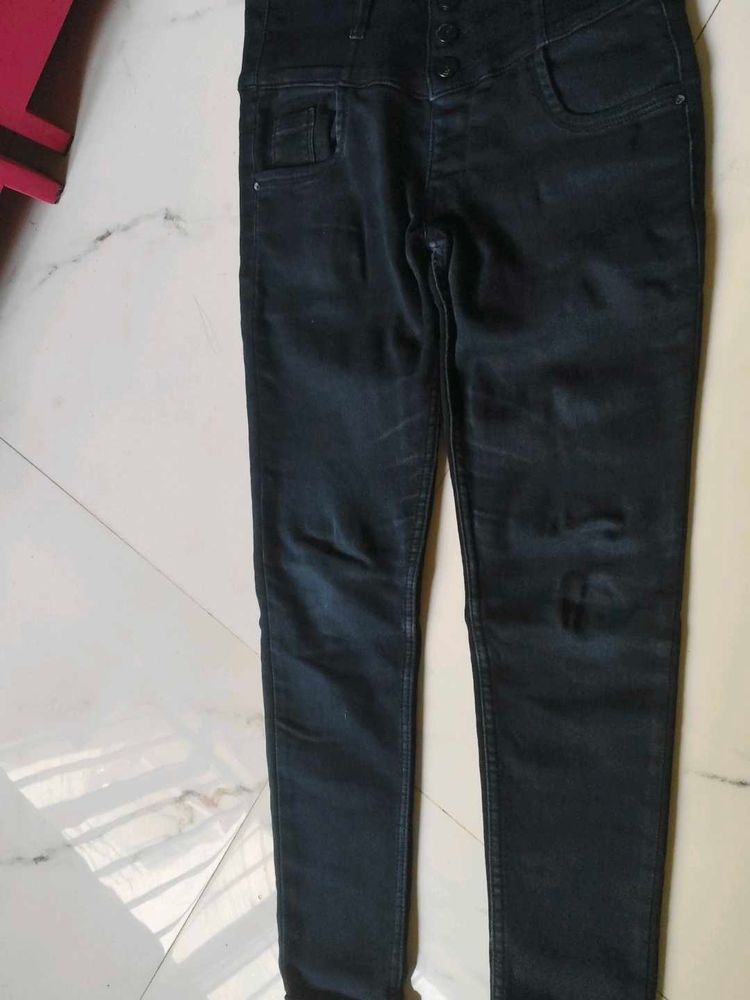Black Pent